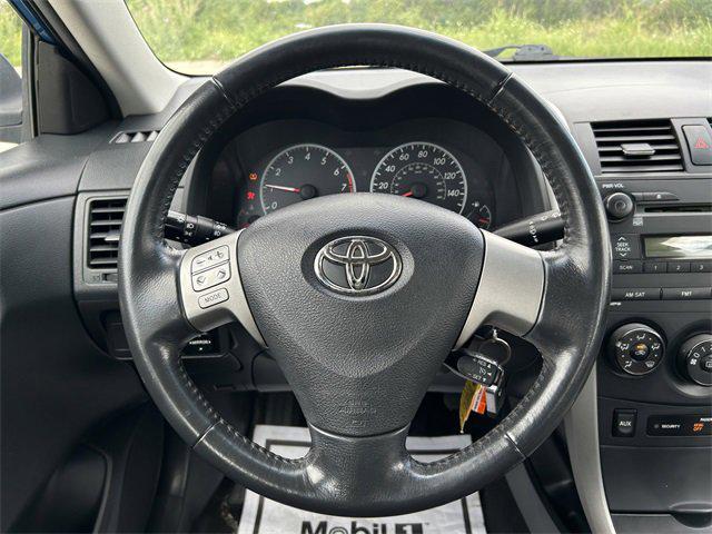 used 2009 Toyota Corolla car, priced at $4,092