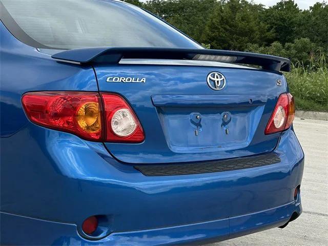used 2009 Toyota Corolla car, priced at $4,092