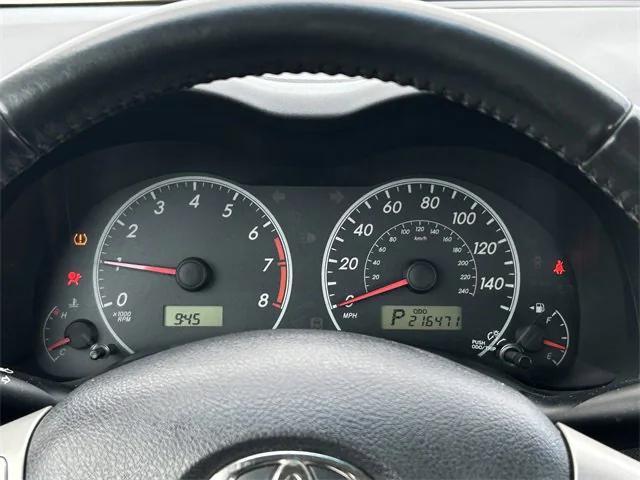 used 2009 Toyota Corolla car, priced at $4,092