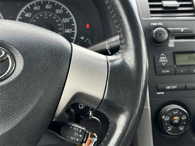 used 2009 Toyota Corolla car, priced at $4,092