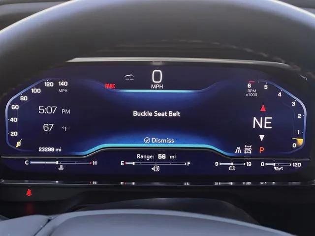 used 2024 Chevrolet Tahoe car, priced at $64,421