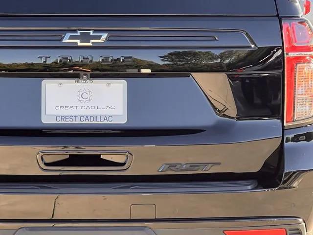 used 2024 Chevrolet Tahoe car, priced at $64,421