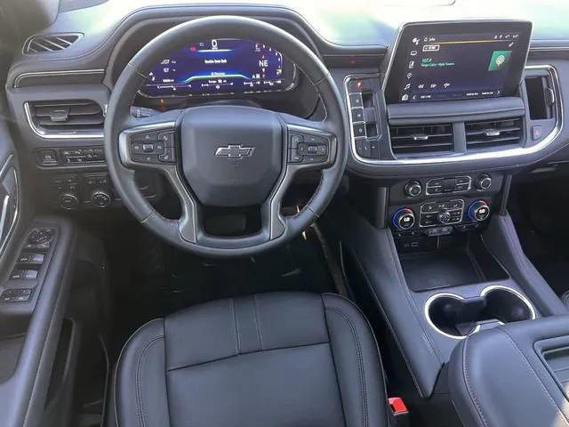 used 2024 Chevrolet Tahoe car, priced at $64,421