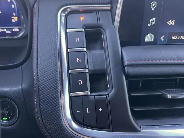 used 2024 Chevrolet Tahoe car, priced at $64,421