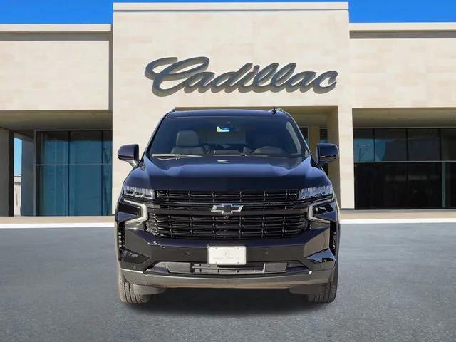 used 2024 Chevrolet Tahoe car, priced at $64,421