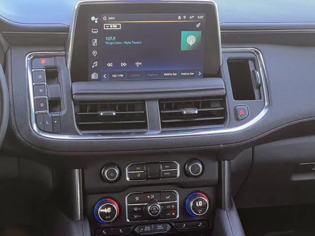 used 2024 Chevrolet Tahoe car, priced at $64,421