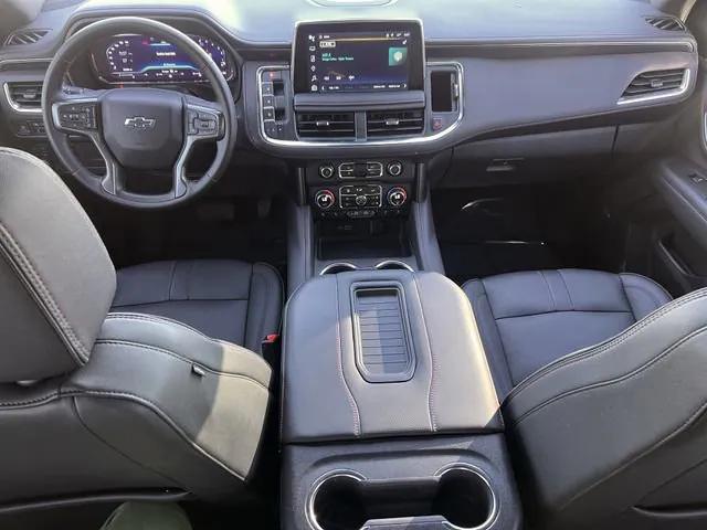 used 2024 Chevrolet Tahoe car, priced at $64,421