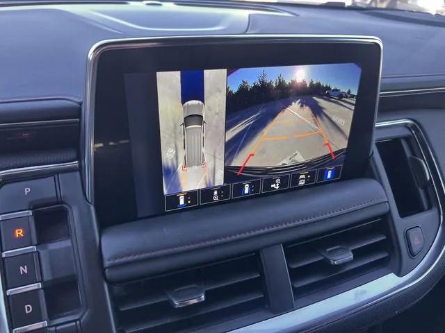 used 2024 Chevrolet Tahoe car, priced at $64,421