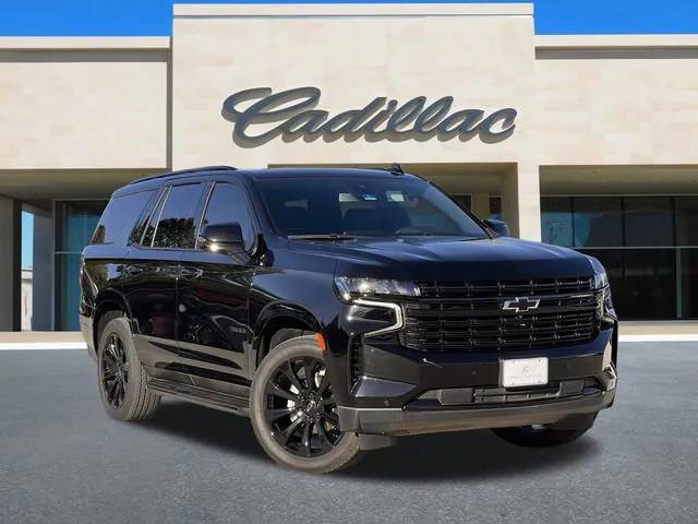 used 2024 Chevrolet Tahoe car, priced at $64,421