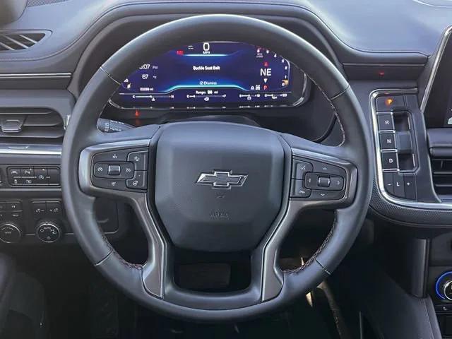 used 2024 Chevrolet Tahoe car, priced at $64,421