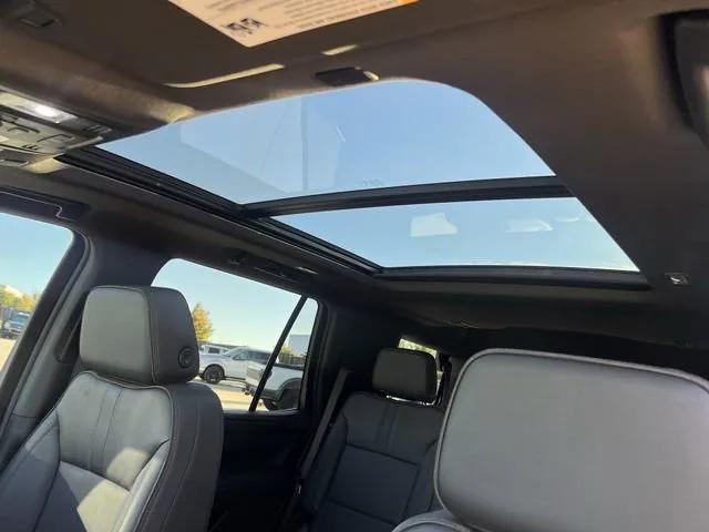 used 2024 Chevrolet Tahoe car, priced at $64,421