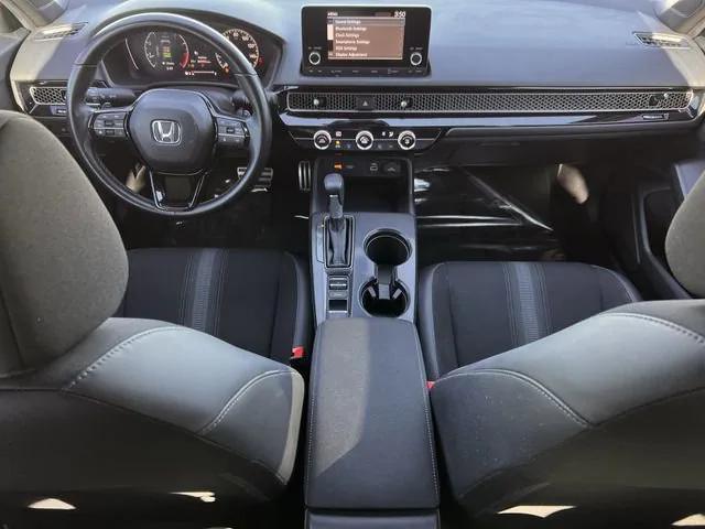 used 2024 Honda Civic car, priced at $21,399