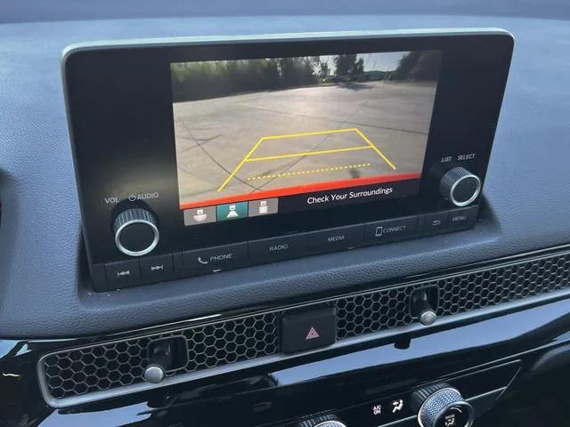 used 2024 Honda Civic car, priced at $21,399