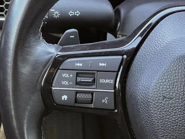 used 2024 Honda Civic car, priced at $21,399