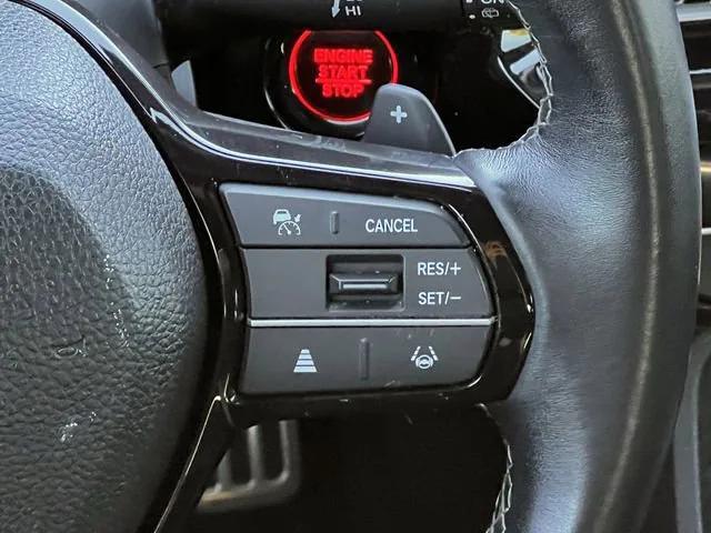 used 2024 Honda Civic car, priced at $21,399