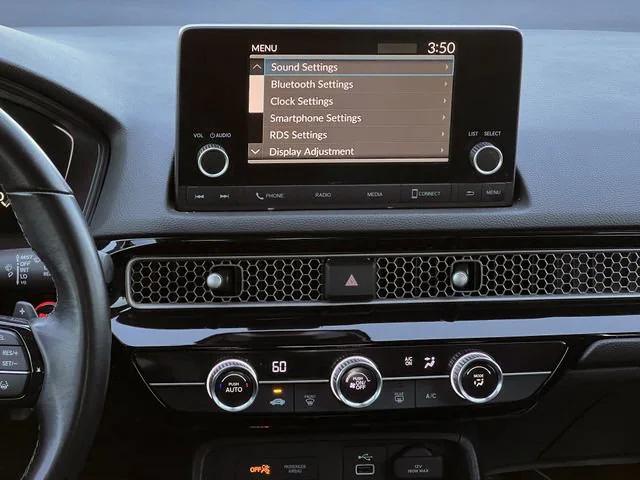 used 2024 Honda Civic car, priced at $21,399