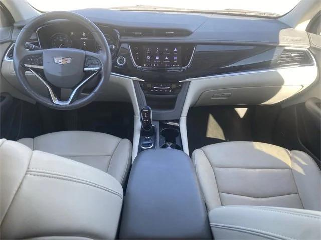 used 2021 Cadillac XT6 car, priced at $34,042