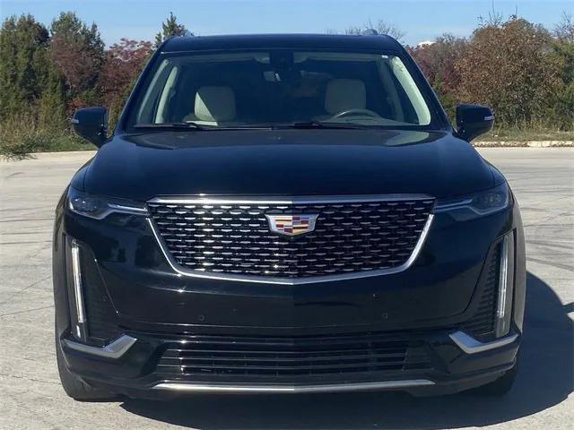 used 2021 Cadillac XT6 car, priced at $34,042