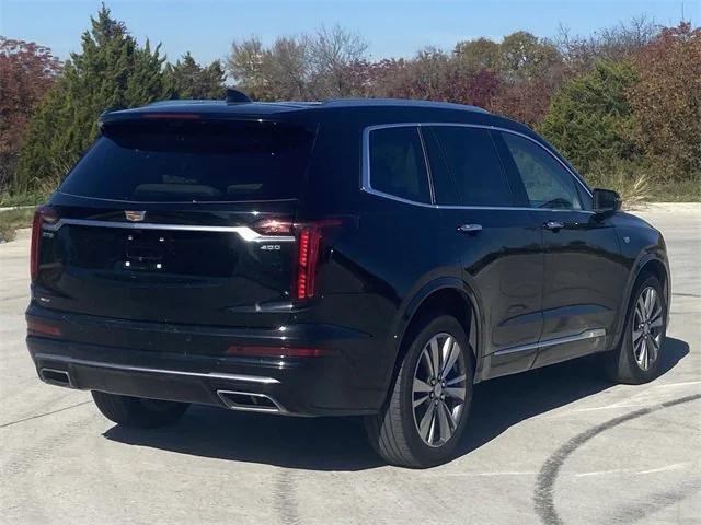 used 2021 Cadillac XT6 car, priced at $34,042