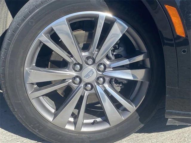 used 2021 Cadillac XT6 car, priced at $34,042