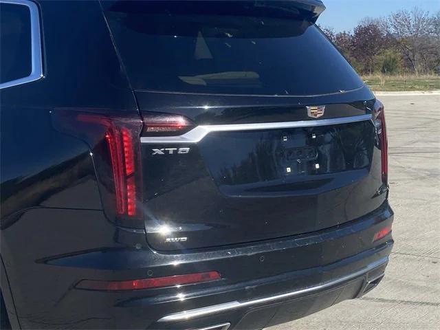 used 2021 Cadillac XT6 car, priced at $34,042