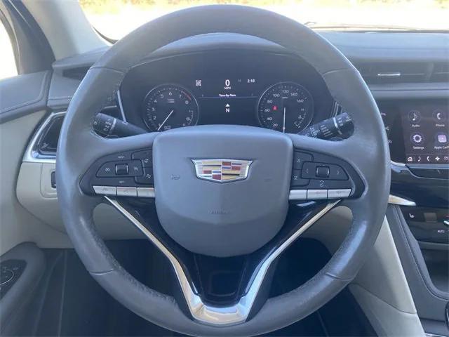 used 2021 Cadillac XT6 car, priced at $34,042