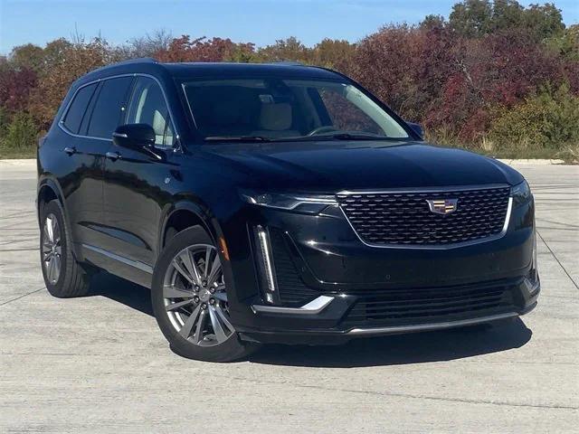 used 2021 Cadillac XT6 car, priced at $34,042