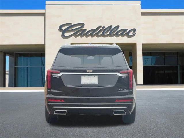 new 2025 Cadillac XT6 car, priced at $70,915