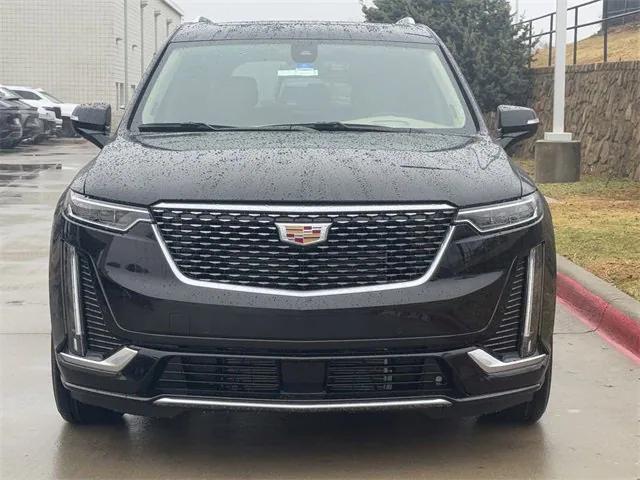 new 2025 Cadillac XT6 car, priced at $70,915