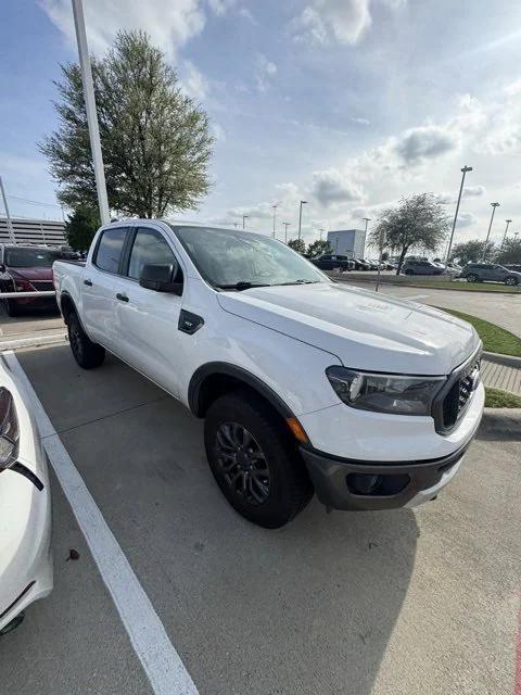 used 2020 Ford Ranger car, priced at $25,204