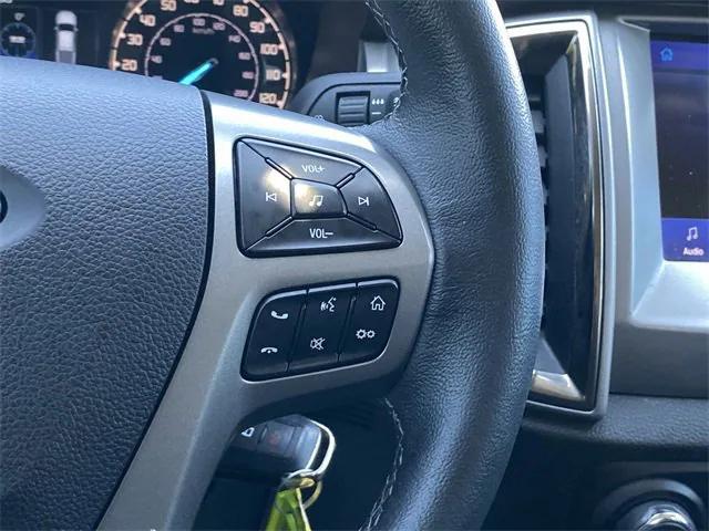 used 2020 Ford Ranger car, priced at $21,999