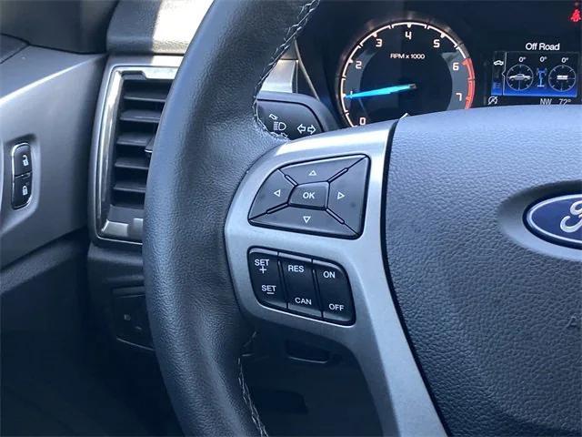used 2020 Ford Ranger car, priced at $21,999