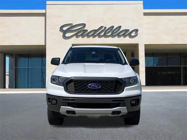 used 2020 Ford Ranger car, priced at $21,999