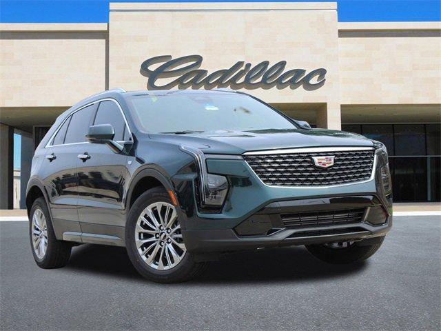 new 2024 Cadillac XT4 car, priced at $47,715