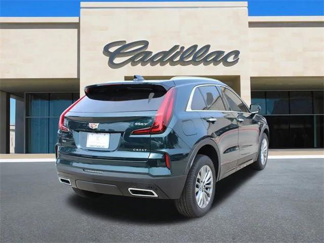 new 2024 Cadillac XT4 car, priced at $47,215