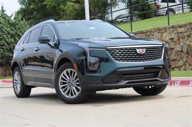 new 2024 Cadillac XT4 car, priced at $47,715