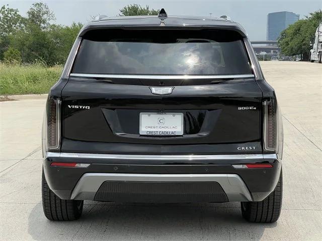 new 2026 Cadillac VISTIQ car, priced at $80,515