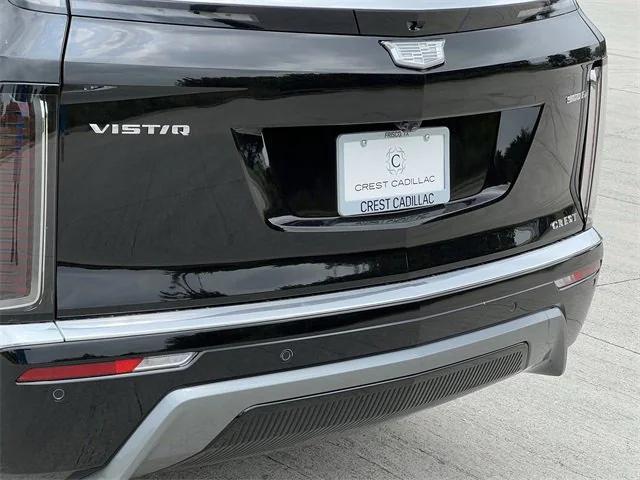new 2026 Cadillac VISTIQ car, priced at $80,515