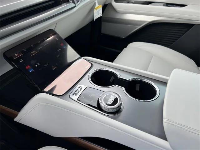 new 2026 Cadillac VISTIQ car, priced at $80,515