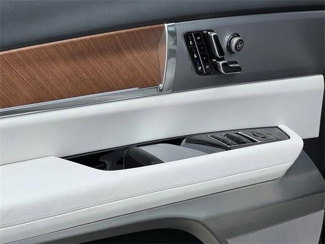 new 2026 Cadillac VISTIQ car, priced at $80,515