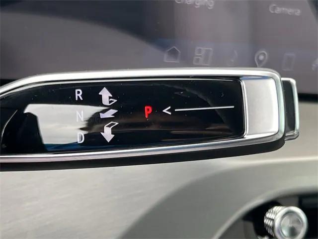 new 2026 Cadillac VISTIQ car, priced at $80,515