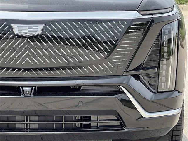 new 2026 Cadillac VISTIQ car, priced at $80,515