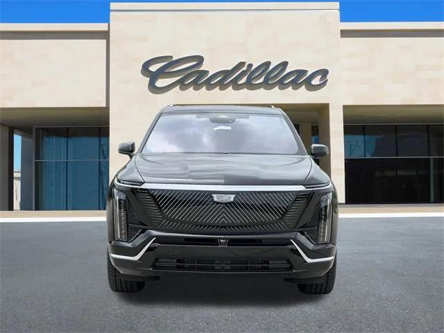 new 2026 Cadillac VISTIQ car, priced at $80,515