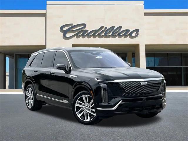 new 2026 Cadillac VISTIQ car, priced at $80,515