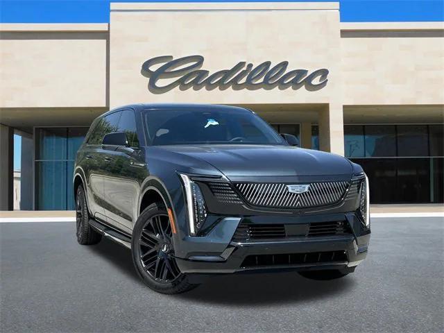 new 2025 Cadillac Escalade IQ car, priced at $165,205