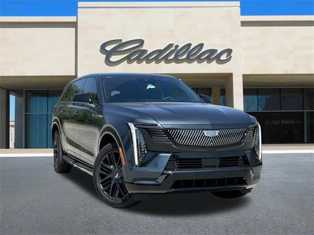 new 2025 Cadillac Escalade IQ car, priced at $165,205