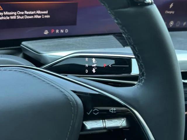 new 2025 Cadillac Escalade IQ car, priced at $165,205