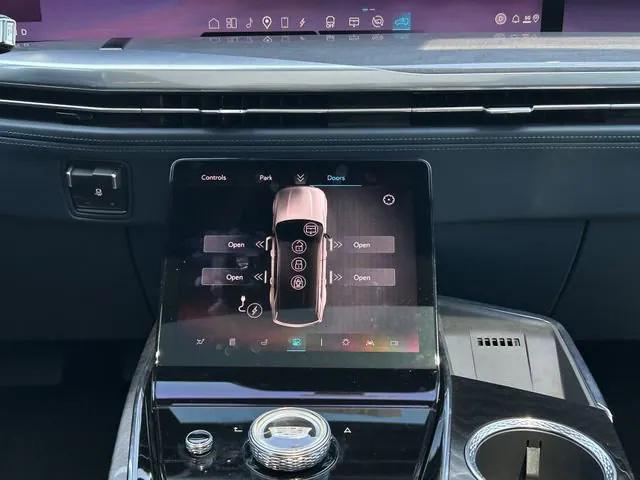 new 2025 Cadillac Escalade IQ car, priced at $165,205