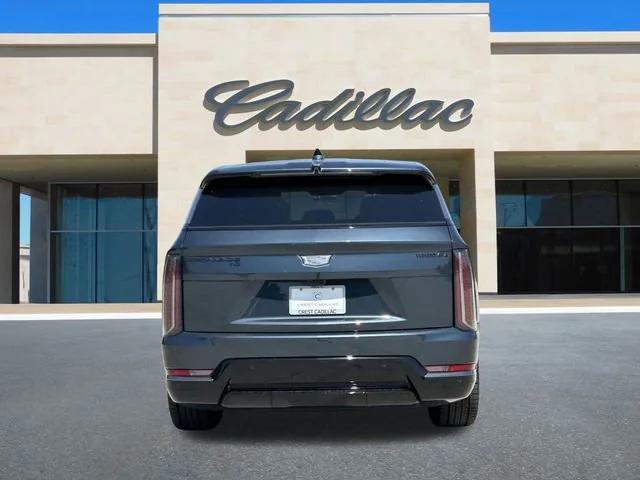 new 2025 Cadillac Escalade IQ car, priced at $165,205