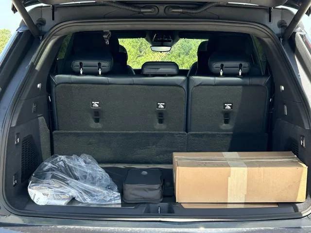 new 2025 Cadillac Escalade IQ car, priced at $165,205